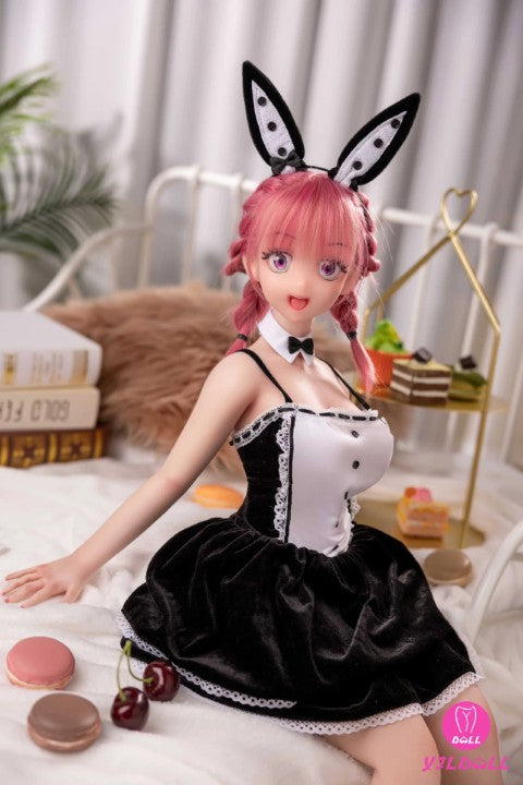 Kurumi sexdukke (YJL Doll 88 cm C-cup #342 silikone)