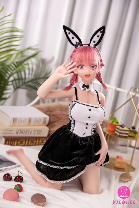 Kurumi sexdukke (YJL Doll 88 cm c-cup #342 silikone)