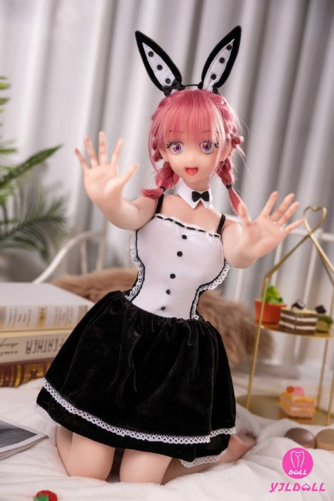 Kurumi sexdukke (YJL Doll 88 cm C-cup #342 silikone)
