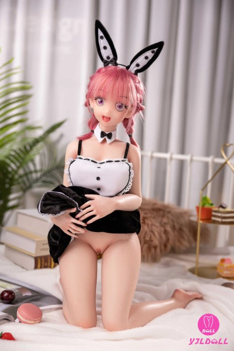 Kurumi sexdukke (YJL Doll 88 cm c-cup #342 silikone)