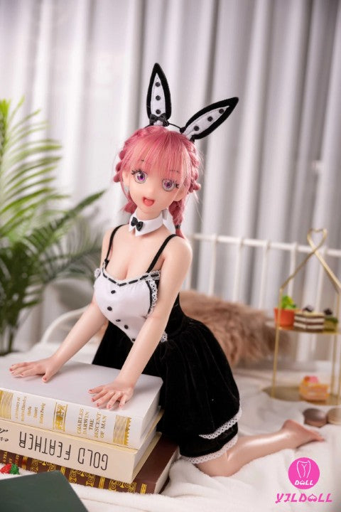 Kurumi sexdukke (YJL Doll 88 cm c-cup #342 silikone)