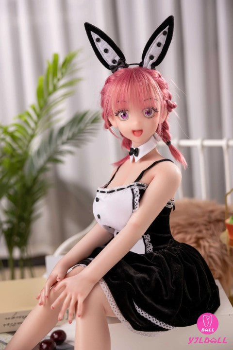 Kurumi sexdukke (YJL Doll 88 cm c-cup #342 silikone)