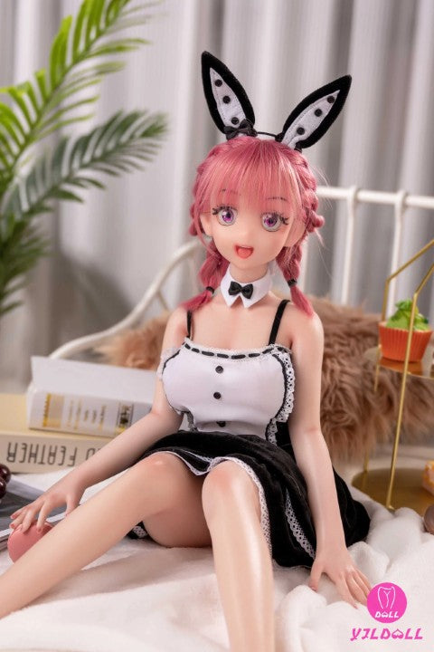Kurumi sexdukke (YJL Doll 88 cm C-cup #342 silikone)