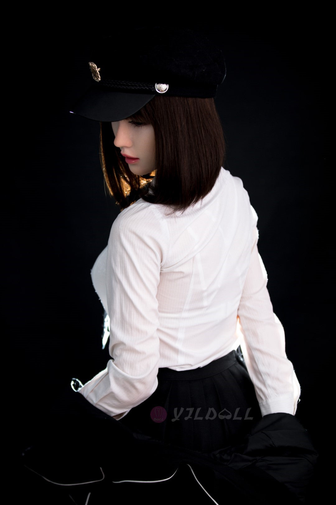 Snus sexdukke (YJL Doll 166 cm B-cup #802 TPE+silikone)