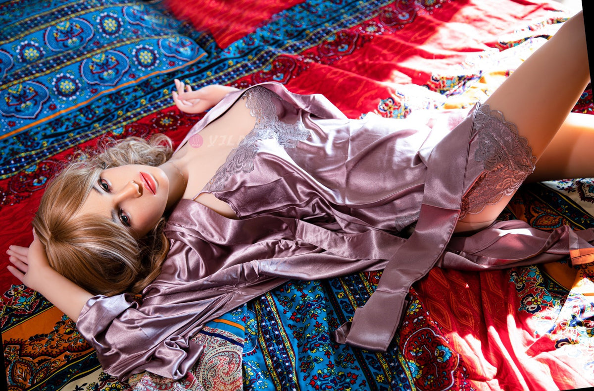 Natalie sexdukke (YJL Doll 166 cm B-cup #814 TPE+silikone) EXPRESS