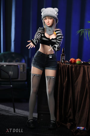 Grace sexdukke (XT Doll 157 cm d-cup #XT-39 silikone)