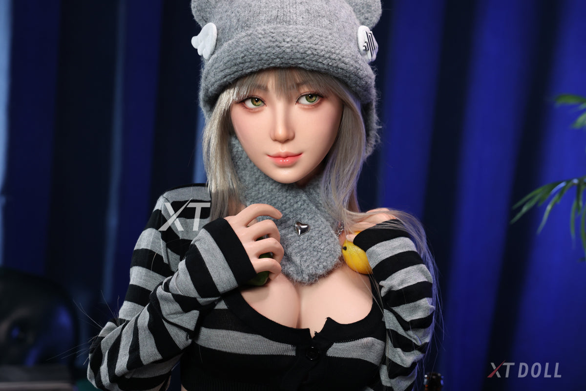 Grace sexdukke (XT Doll 157 cm D-cup #XT-39 silikone)