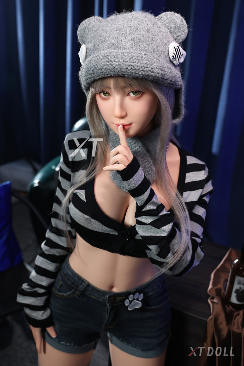 Grace sexdukke (XT Doll 157 cm D-cup #XT-39 silikone)