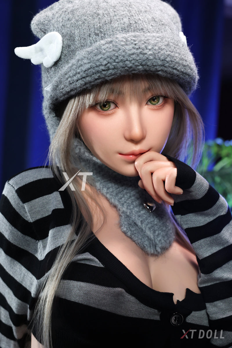 Grace sexdukke (XT Doll 157 cm D-cup #XT-39 silikone)