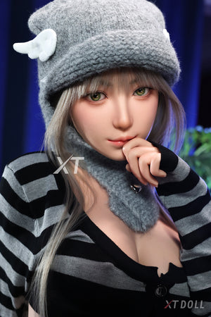Grace sexdukke (XT Doll 157 cm d-cup #XT-39 silikone)