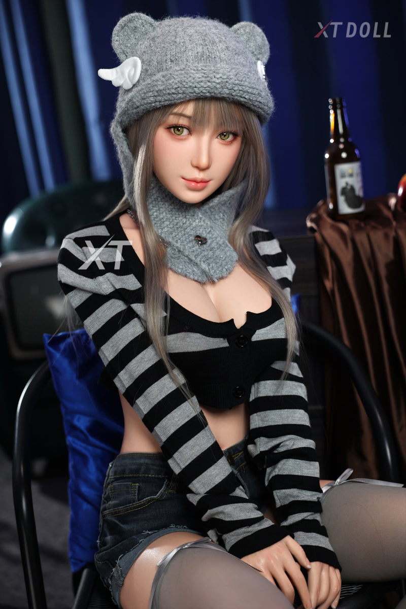 Grace sexdukke (XT Doll 157 cm D-cup #XT-39 silikone)