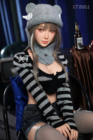 Grace sexdukke (XT Doll 157 cm d-cup #XT-39 silikone)
