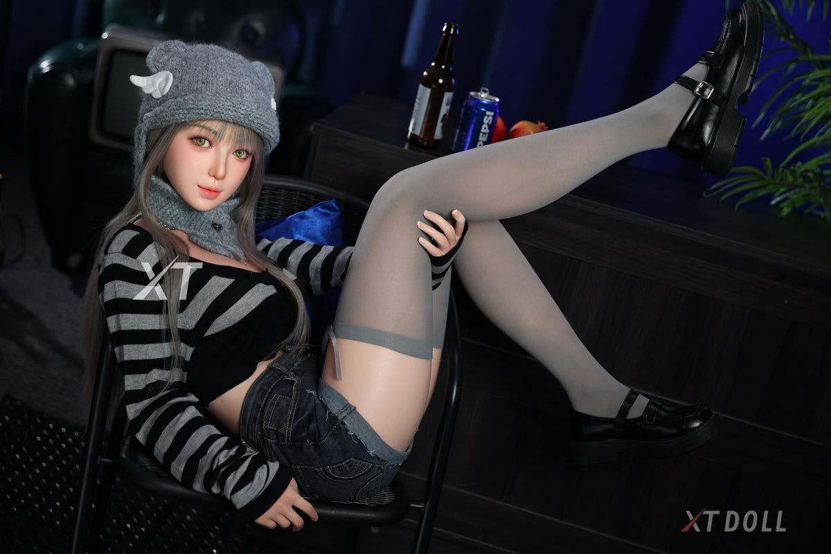 Grace sexdukke (XT Doll 157 cm D-cup #XT-39 silikone)