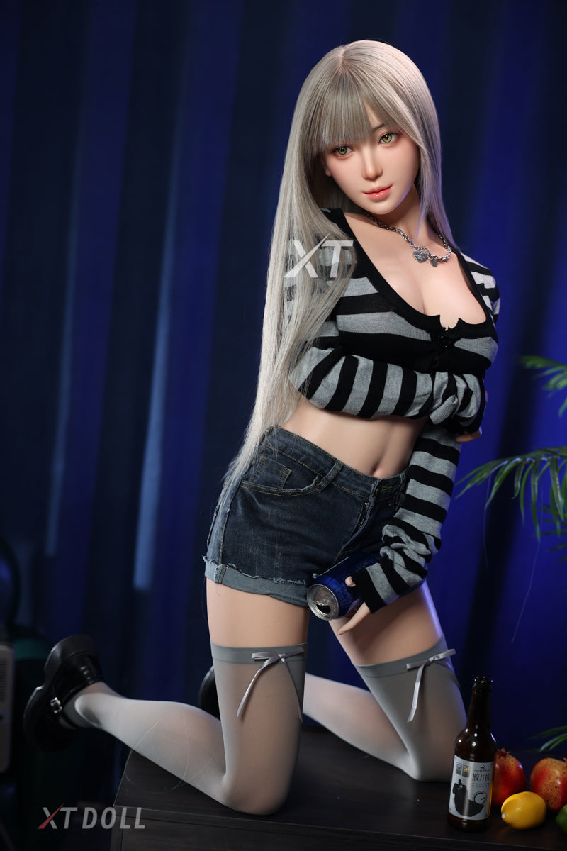 Grace sexdukke (XT Doll 157 cm D-cup #XT-39 silikone)