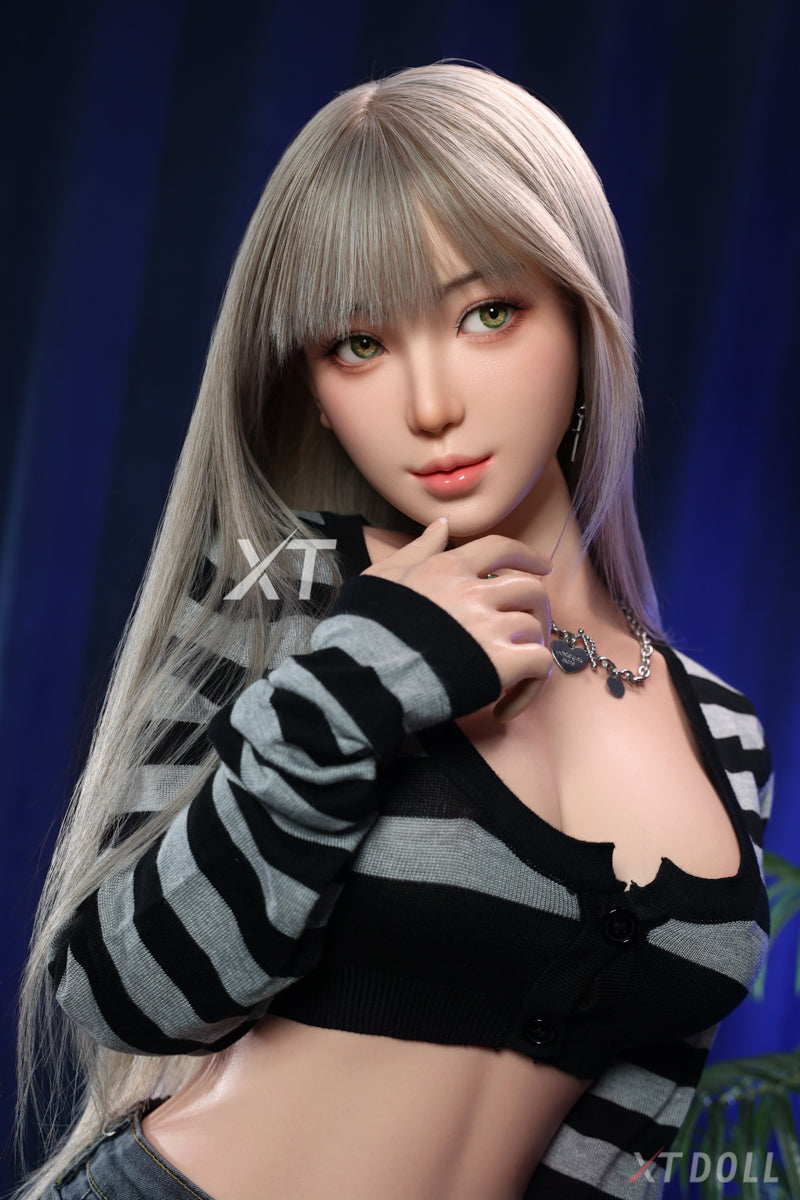 Grace sexdukke (XT Doll 157 cm D-cup #XT-39 silikone)
