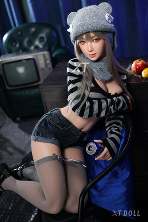 Grace sexdukke (XT Doll 157 cm d-cup #XT-39 silikone)
