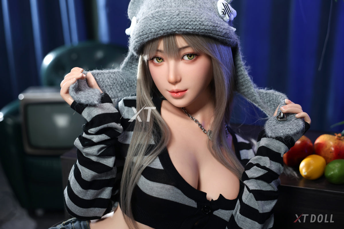Grace sexdukke (XT Doll 157 cm D-cup #XT-39 silikone)