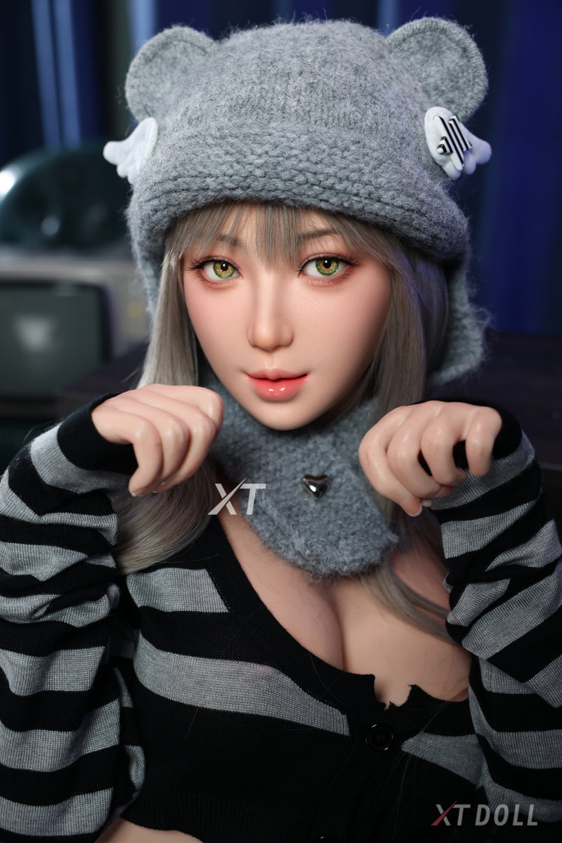 Grace sexdukke (XT Doll 157 cm d-cup #XT-39 silikone)