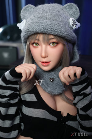 Grace sexdukke (XT Doll 157 cm d-cup #XT-39 silikone)