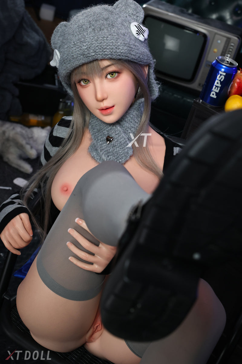 Grace sexdukke (XT Doll 157 cm D-cup #XT-39 silikone)