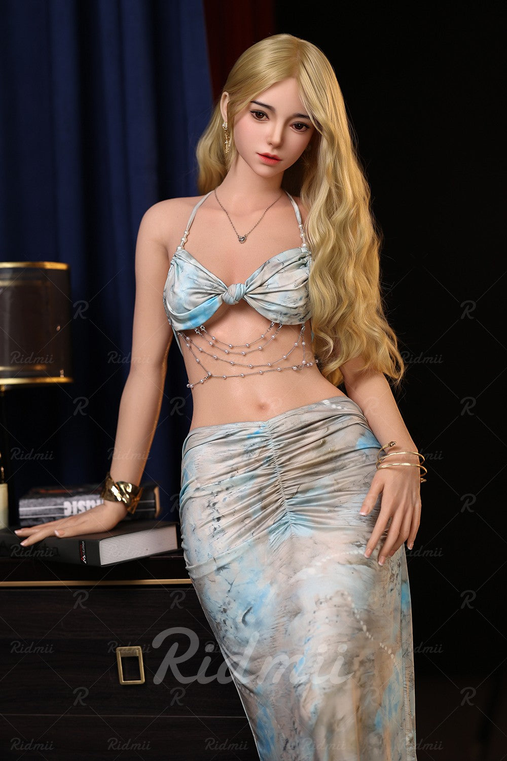 Tansy sexdukke (Ridmii Doll 164 cm B-cup #414 silikone)