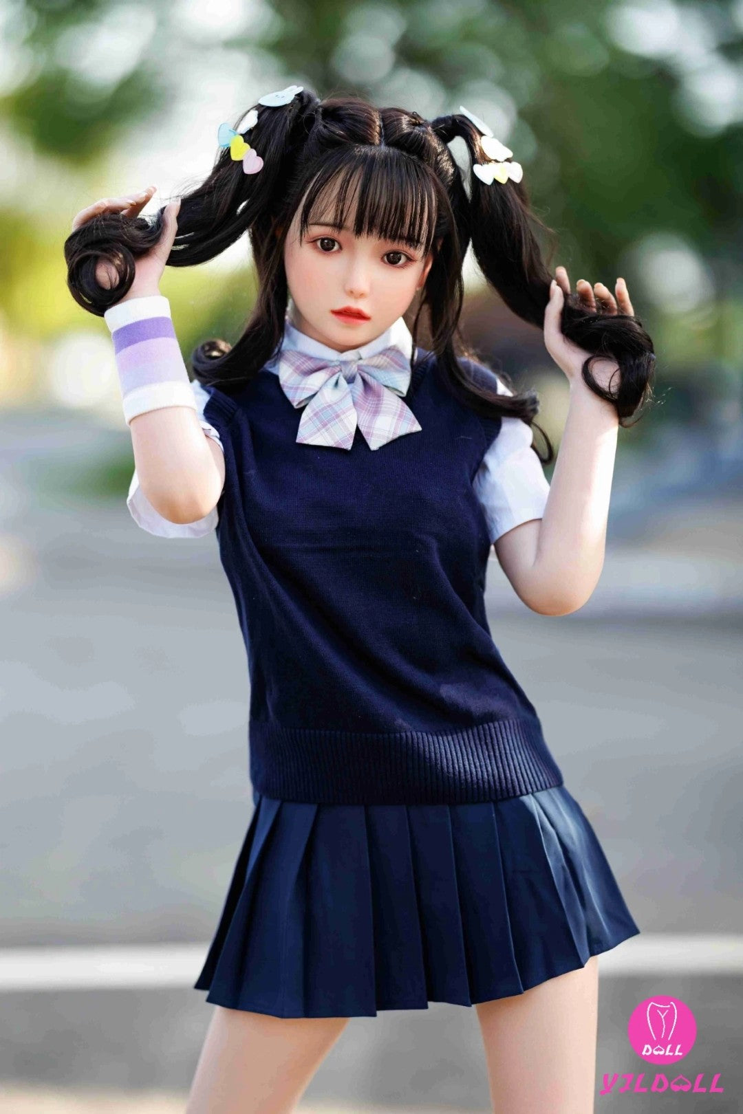 Liv sexdukke (YJL Doll 148 cm C-cup #316 TPE+silikone)