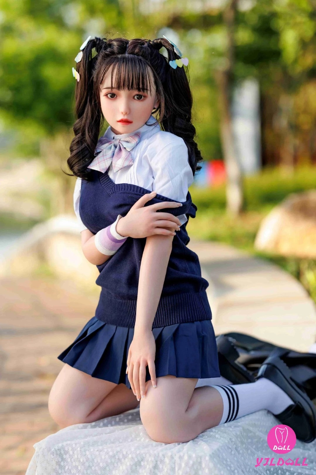 Liv sexdukke (YJL Doll 148 cm c-cup #316 TPE+silikone)