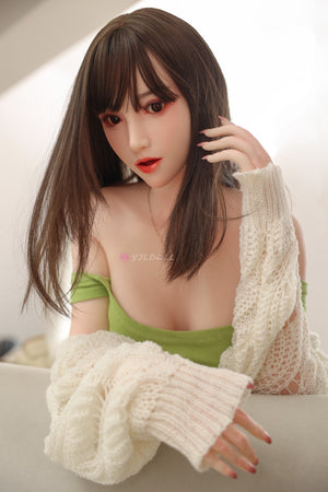 Madison sexdukke (YJL Doll 168 cm D-cup #811 TPE+silikone)