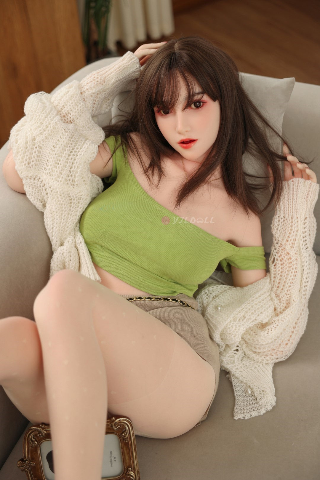 Madison sexdukke (YJL Doll 168 cm d-cup #811 TPE+silikone)