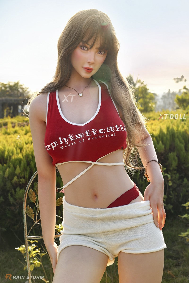 Isabella sexdukke (XT Doll 168 cm C-cup #XT-11-B silikone)