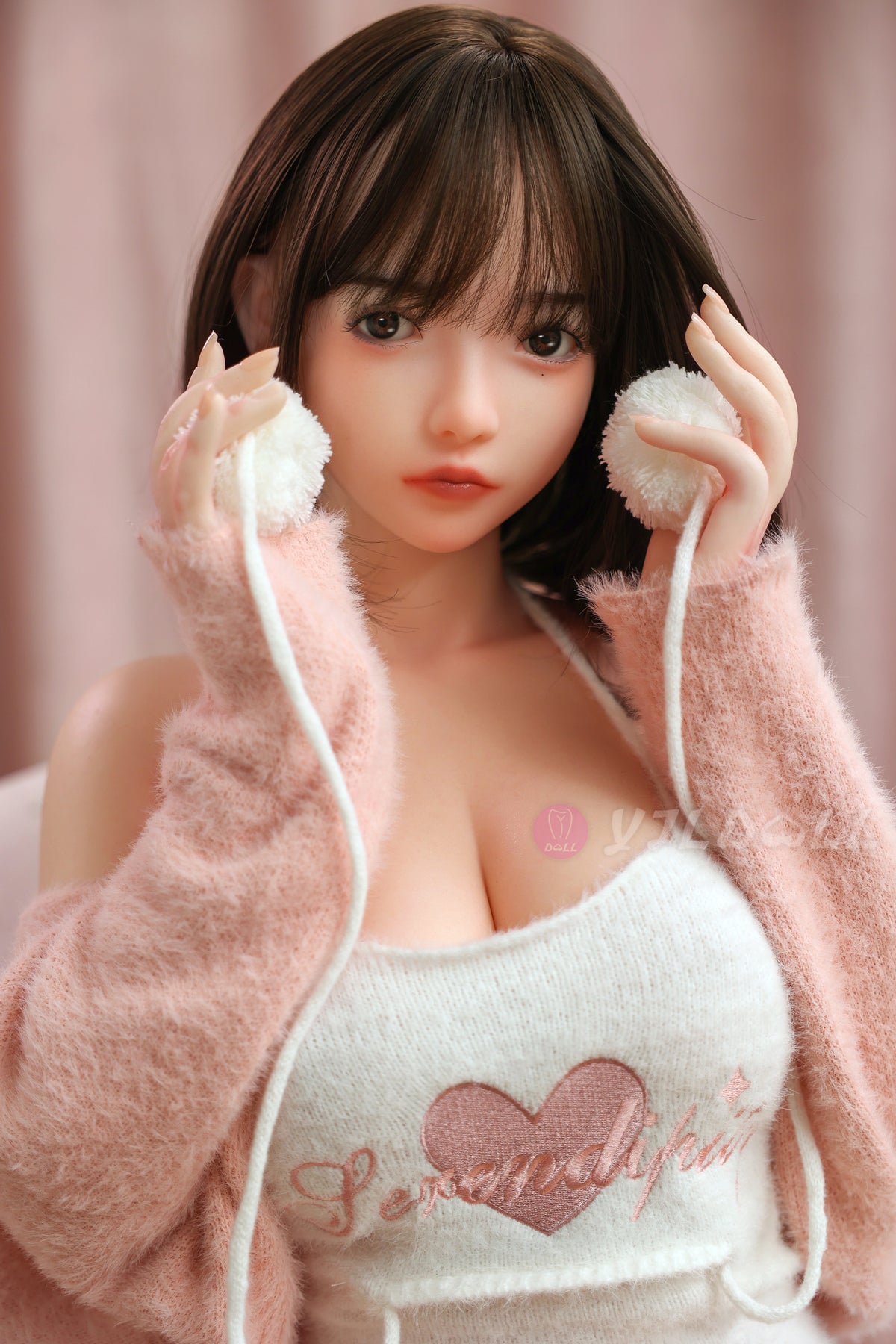 Guo Ling sexdukke (YJL Doll 155 cm C-cup #861 TPE+silikone)