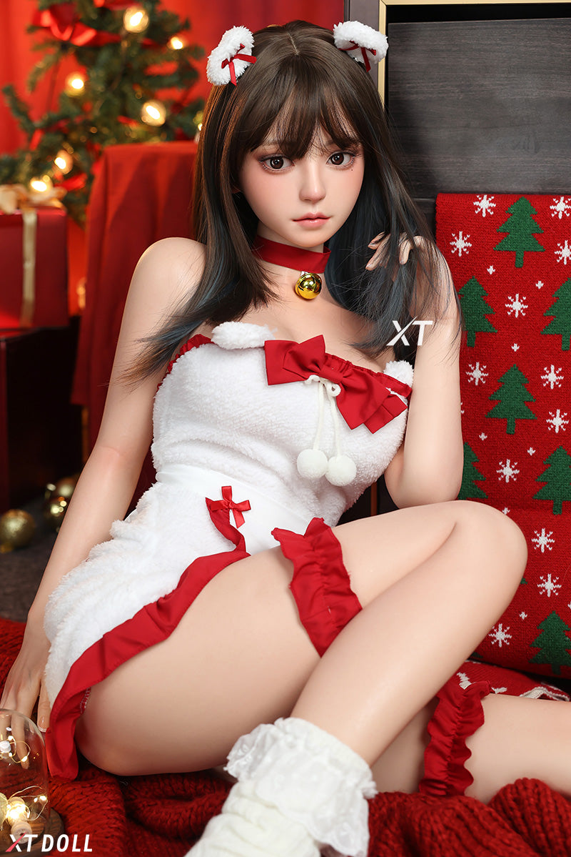 Akira sexdukke (XT Doll 157 cm D-cup #XT-bukser2-B silikone)