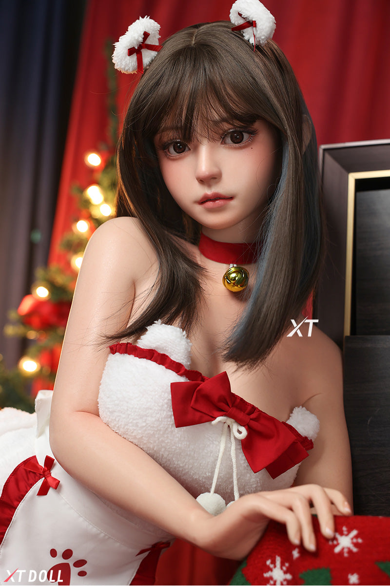 Akira sexdukke (XT Doll 157 cm D-cup #XT-bukser2-B silikone)