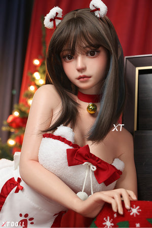 Akira sexdukke (XT Doll 157 cm d-cup #XT-BYX2-B silikone)