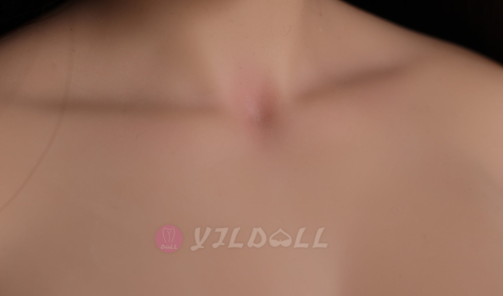 Brooklyn sexdukke (YJL Doll 100 cm E-cup silikone)