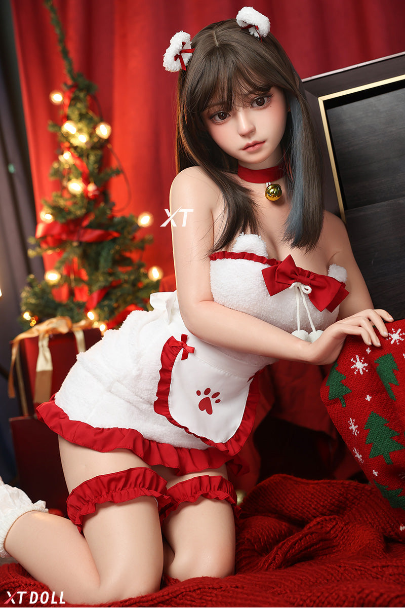 Akira sexdukke (XT Doll 157 cm D-cup #XT-bukser2-B silikone)
