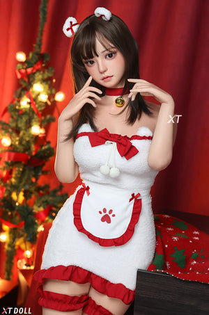 Akira sexdukke (XT Doll 157 cm d-cup #XT-BYX2-B silikone)