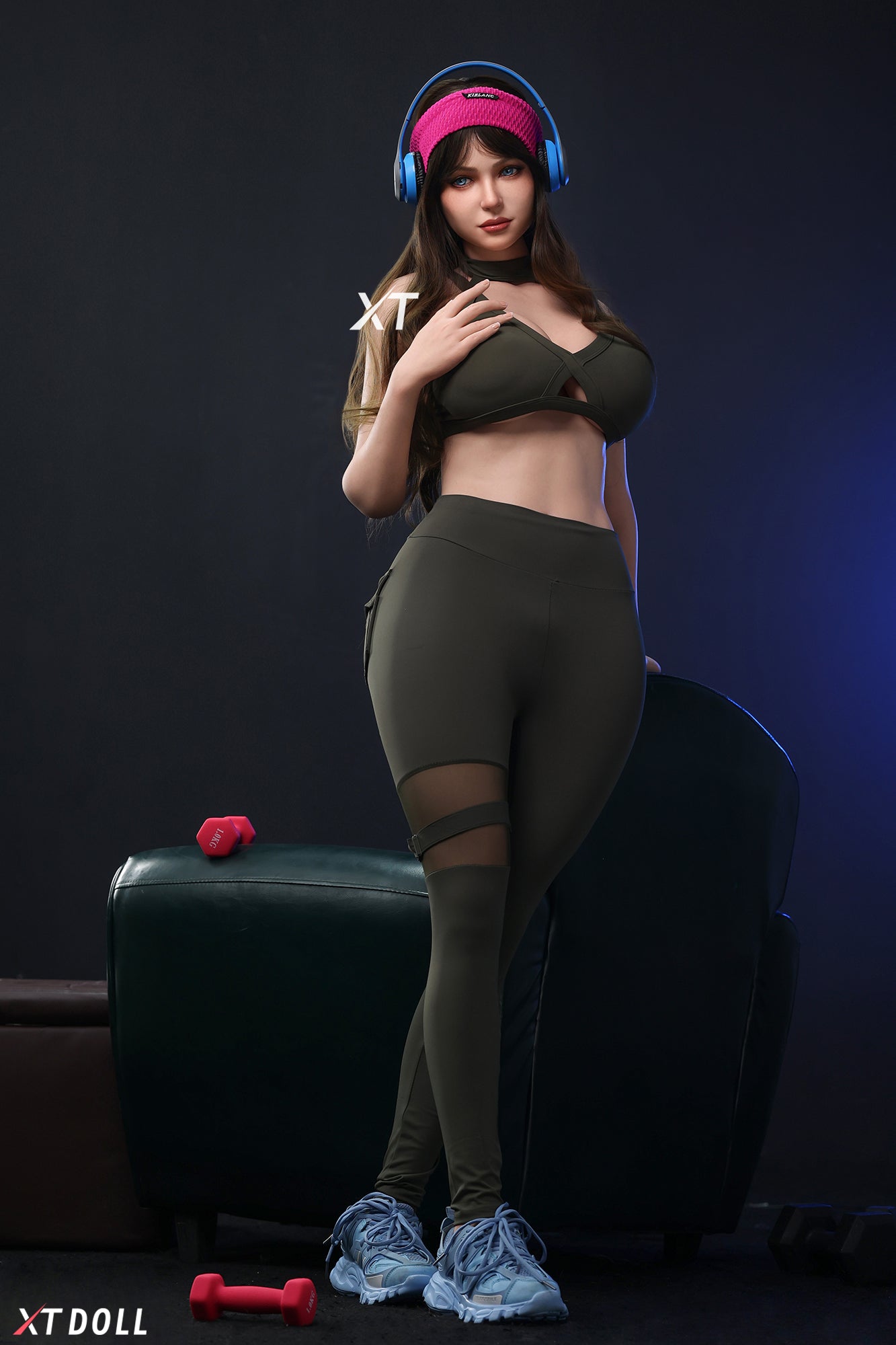 Natalie sexdukke (XT Doll 166 cm H-cup #XT-31-B silikone)