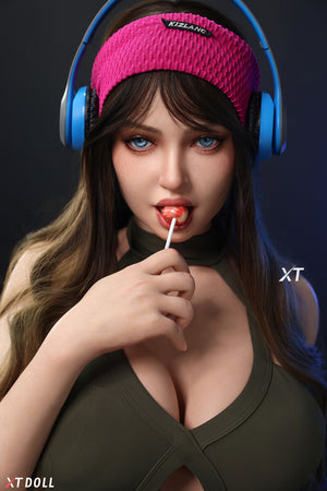Natalie sexdukke (XT Doll 166 cm H-cup #XT-31-B silikone)