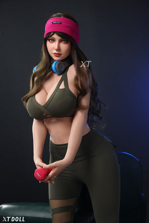 Natalie sexdukke (XT Doll 166 cm H-cup #XT-31-B silikone)