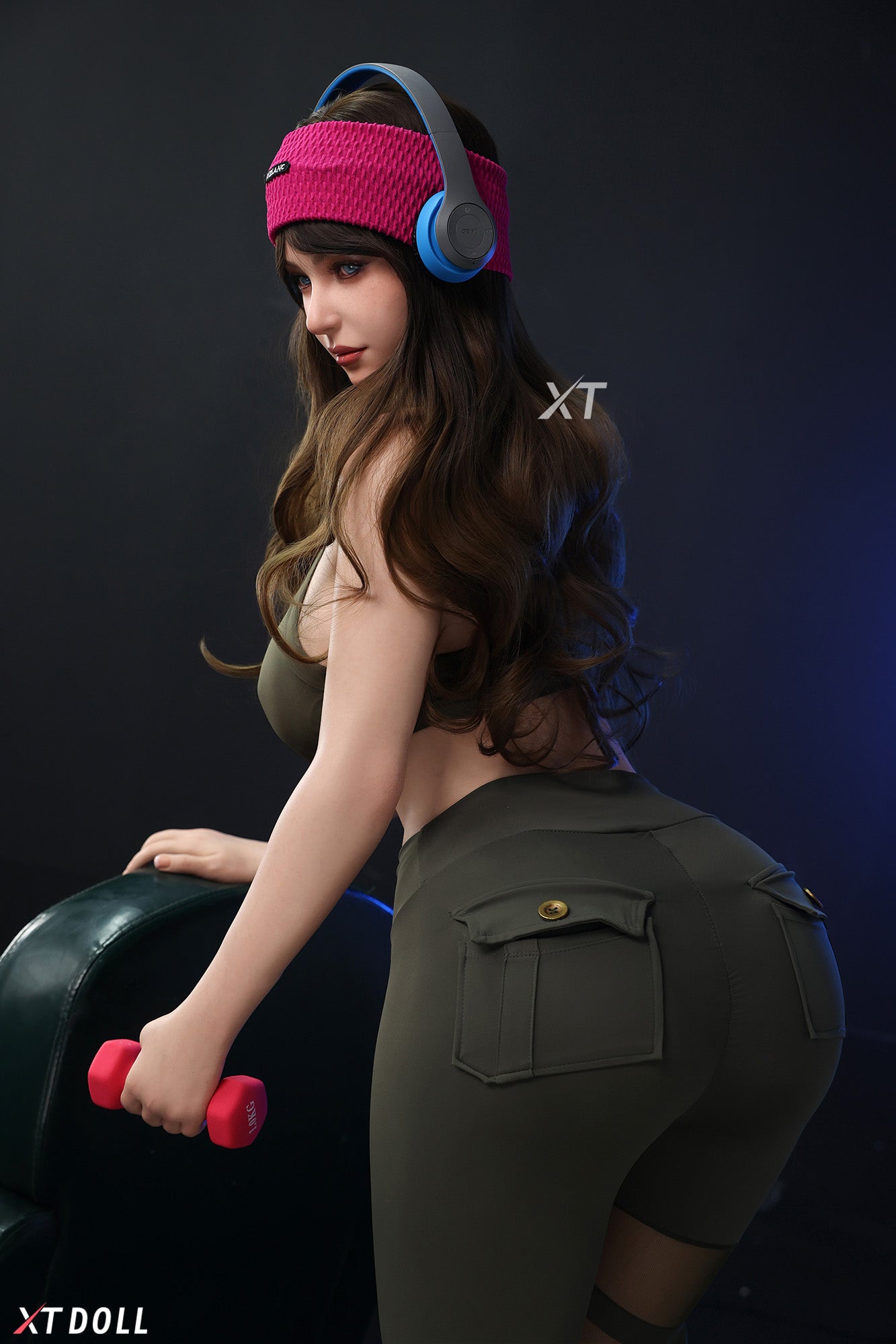 Natalie sexdukke (XT Doll 166 cm H-cup #XT-31-B silikone)