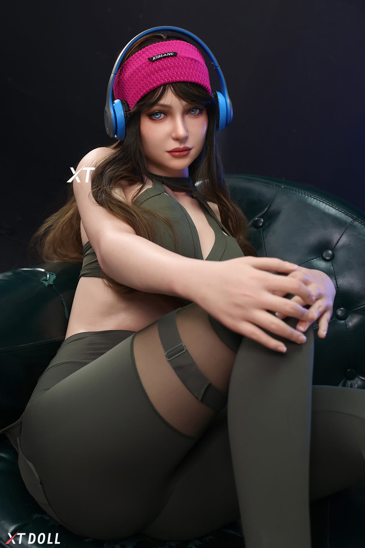 Natalie sexdukke (XT Doll 166 cm H-cup #XT-31-B silikone)