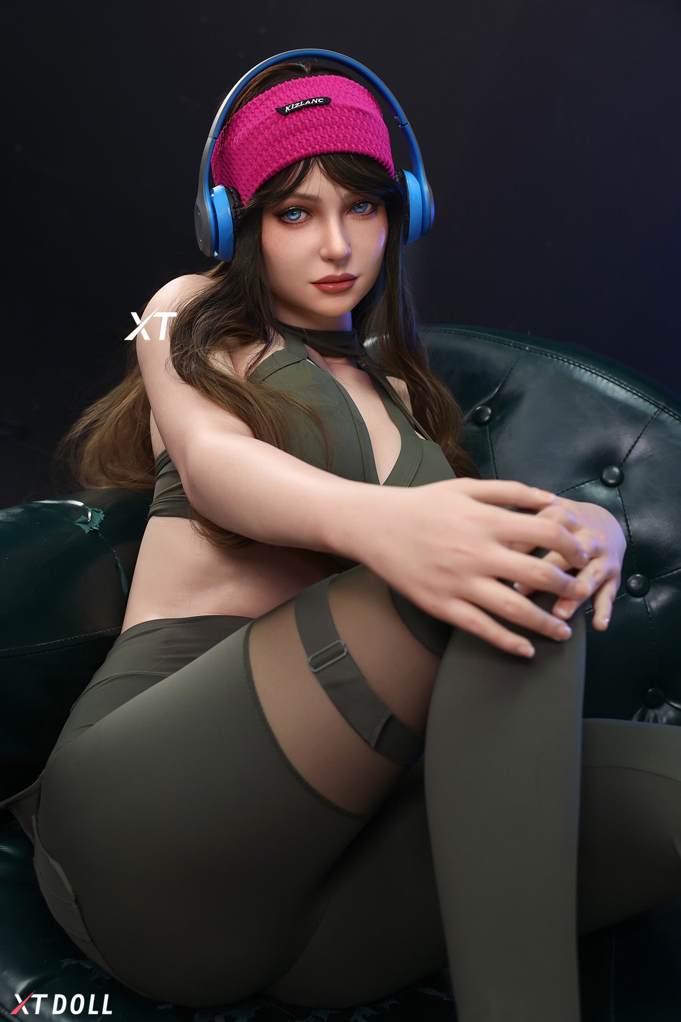 Natalie sexdukke (XT Doll 166 cm H-cup #XT-31-B silikone)