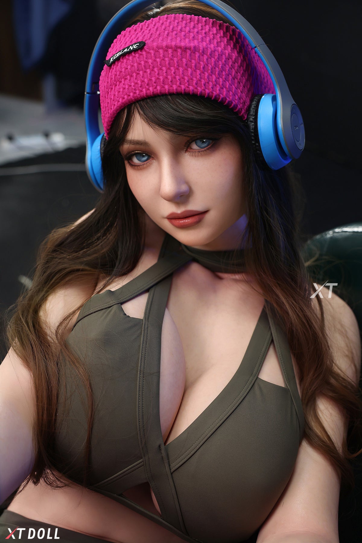 Natalie sexdukke (XT Doll 166 cm H-cup #XT-31-B silikone)