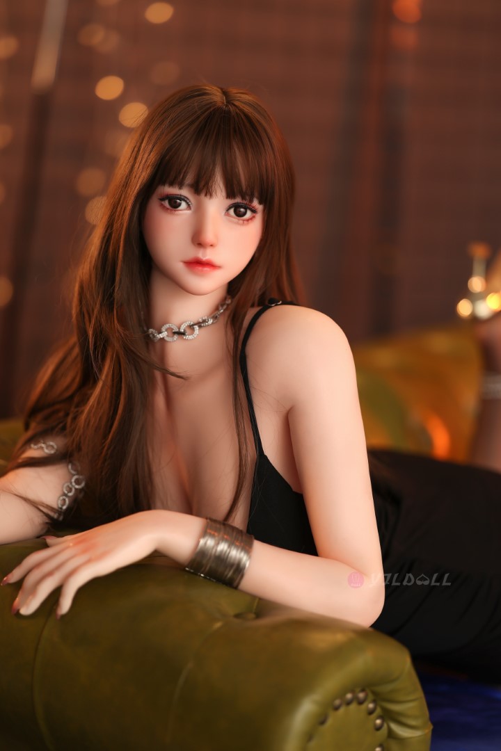 Vasanti sexdukke (YJL Doll 173 cm i-cup #801 silikone)