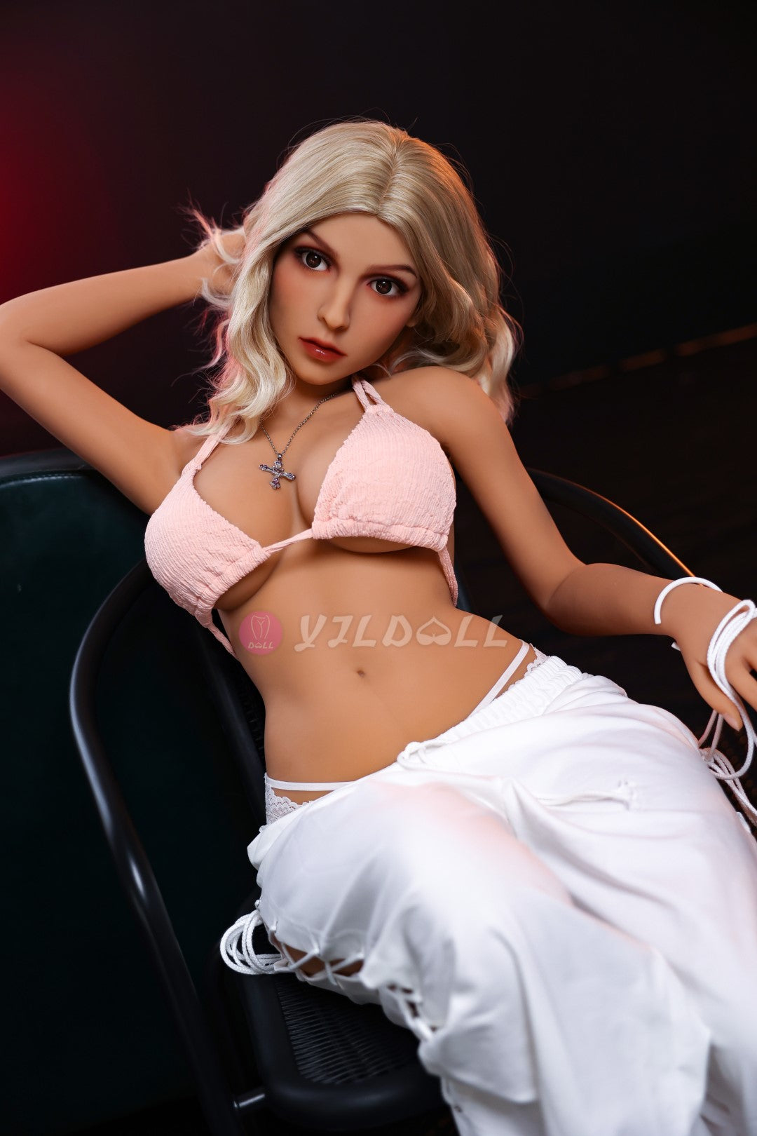 Violet sexdukke (YJL Doll 163 cm F-cup #872 TPE)