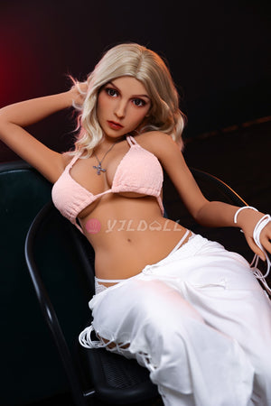 Violet sexdukke (YJL Doll 163 cm f-cup #872 TPE) EXPRESS