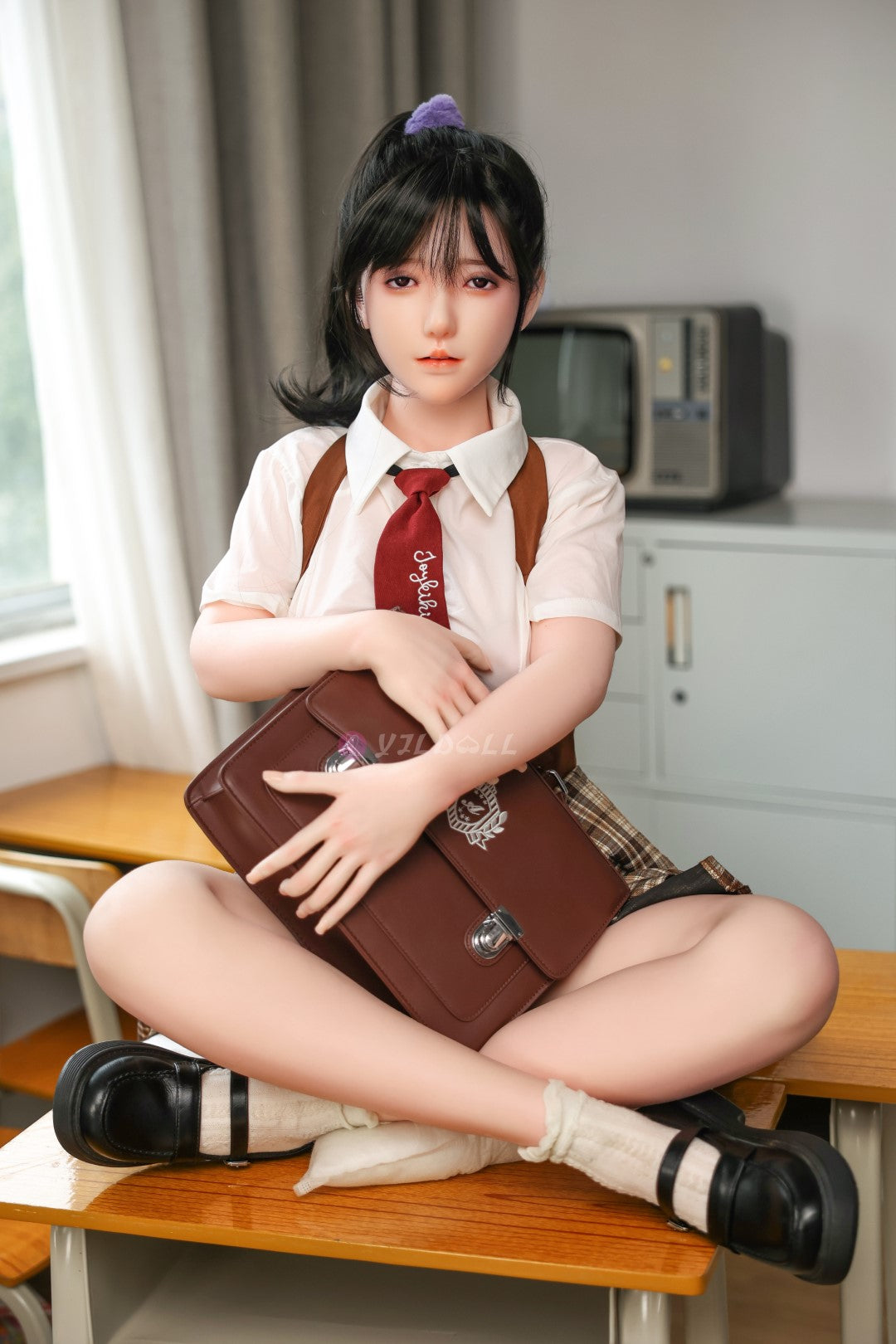Ananya sexdukke (YJL Doll 155 cm C-cup #878 silikone)