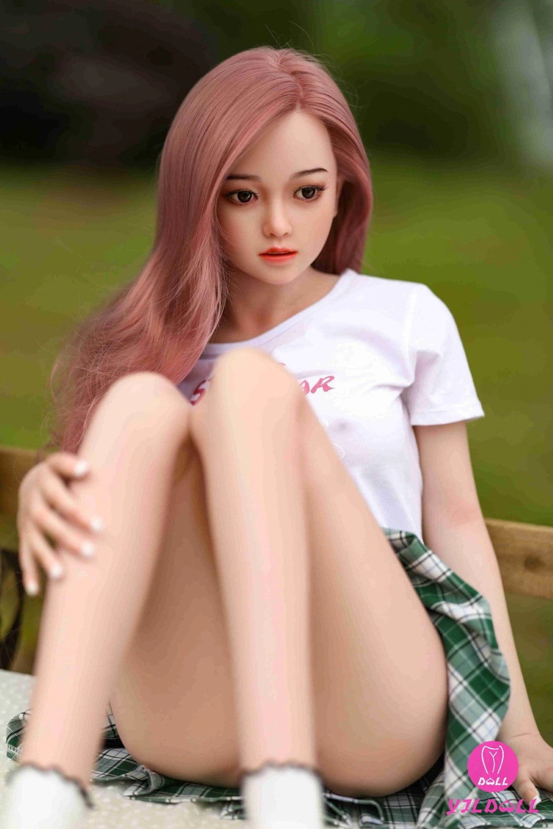 Joyce sexdukke (YJL Doll 148 cm D-cup #370 TPE+silikone)