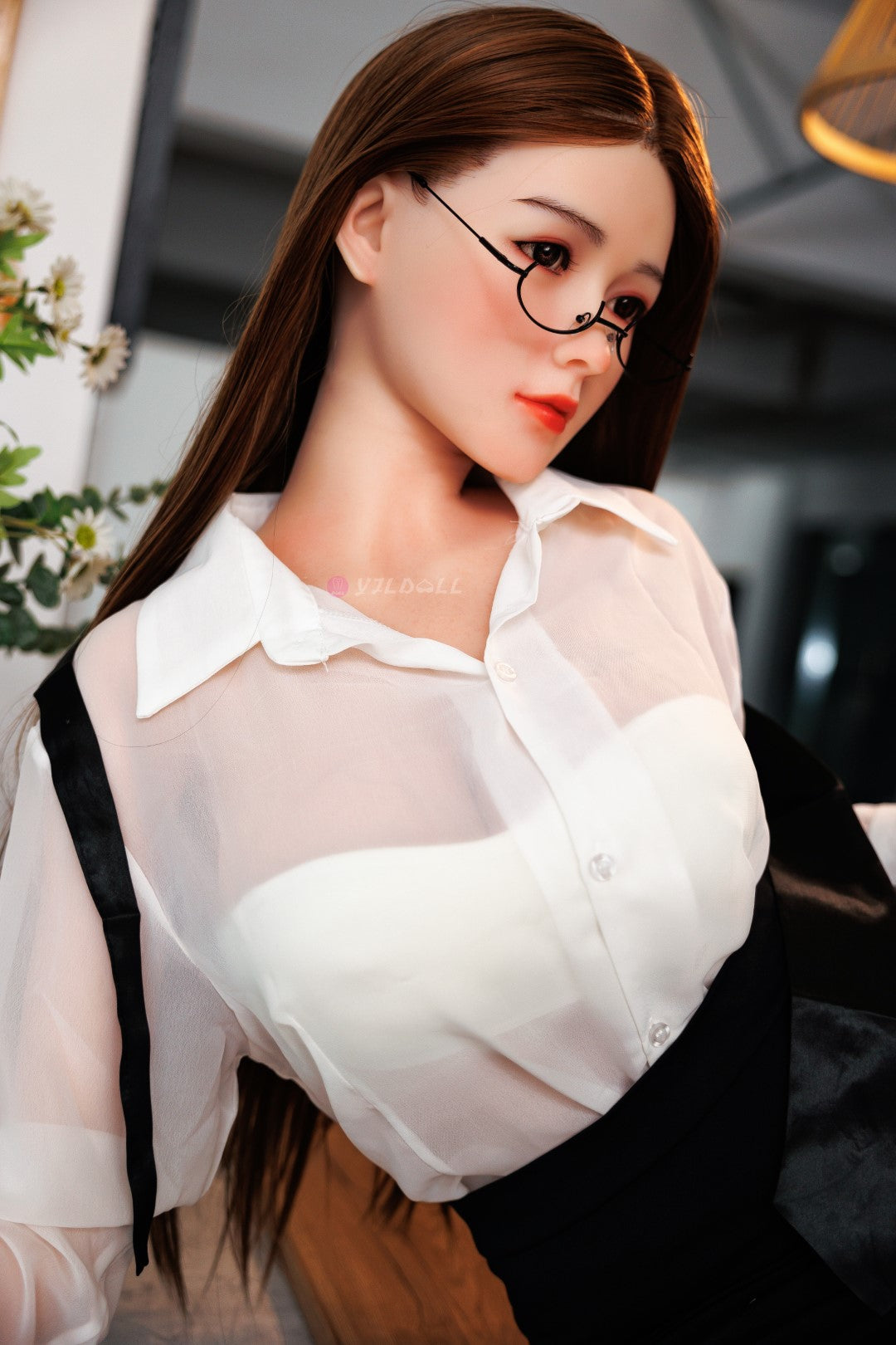 Parvati sexdukke (YJL Doll 163 cm F-cup #805 TPE+ silikone)